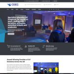 Web Design – cdec.co.uk