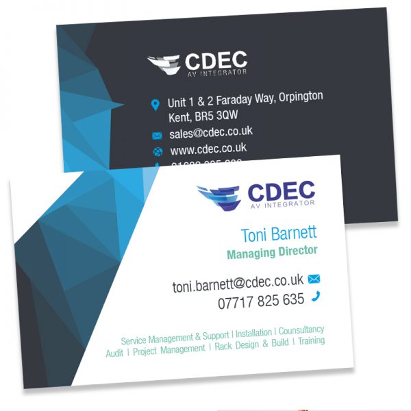 Branding – CDEC
